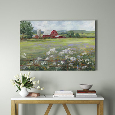 Demetrice " Summer At The Farm "