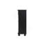 Commode Meade G8925-CH, noire-3309630
