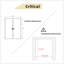 Portes intérieures doubles vitrées Full-Lite de 56 po × 80 po, portes françaises en aluminium noir mat pour le salon et la salle à manger-136026394
