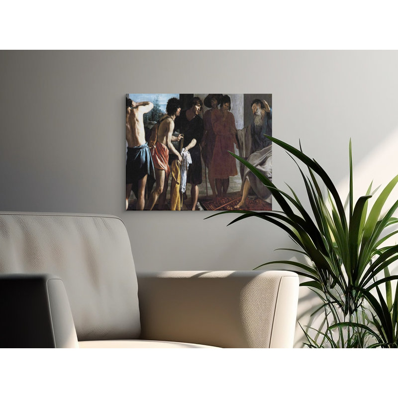 Wrapped Canvas Print Set, 48x32