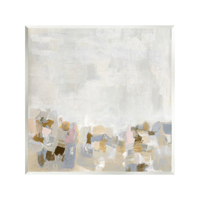 «Subtle Flecked Landscape» par Rachel Springer