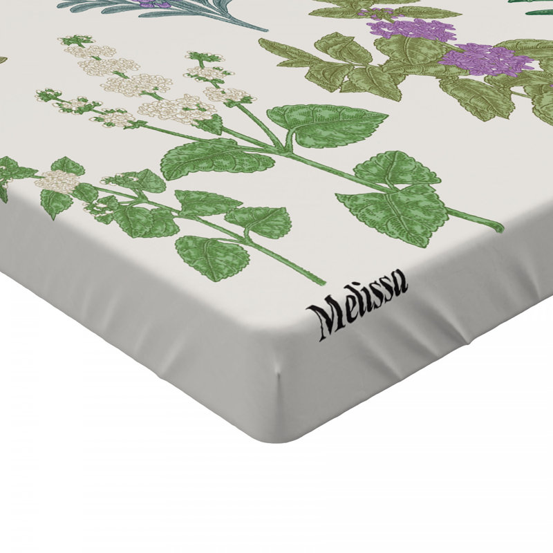 Microfiber Fitted Sheet, Full Fitted Sheet