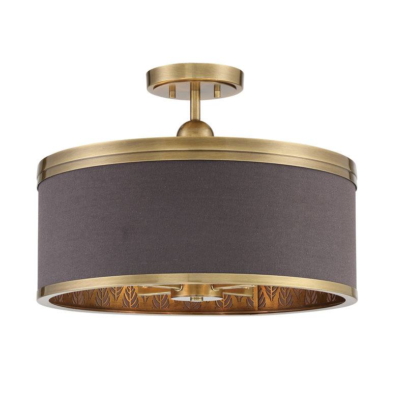 Semi Flush Mount