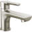 Single-Hole Single-handle Bathroom Faucet with Drain Assembly-69934972