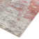 Midhurst Hand Woven Silky Red/Grey Area Rug