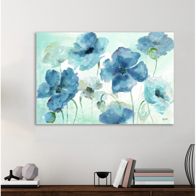 Tre Sorelle Studios - Wrapped Canvas Painting, 38.1cm H x 25.4cm W