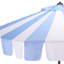 256.01cm Market Parasol-775145217