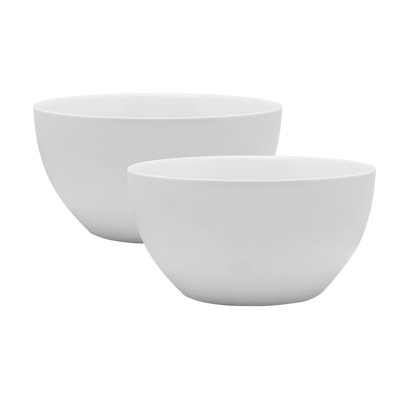 Birch Lane™ 24 fl oz. 2-Piece Serving Bowl Set