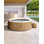 Vinyl Round Inflatable Pool 28'' H x W x L