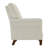 Eleanora Modern Upholstered  Recliner-116796094