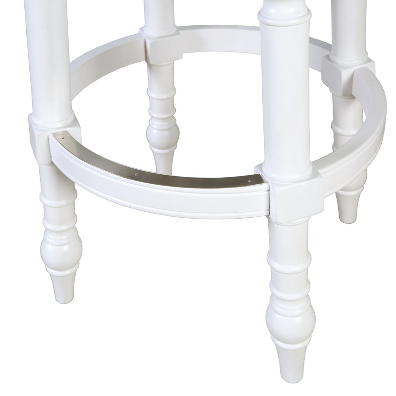 Tabouret pivotant Sauer, Tabouret de bar (siège d'une hauteur de 31 po)
