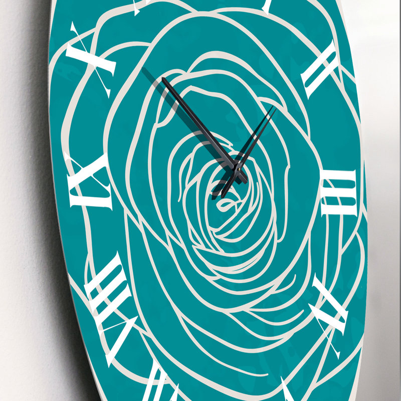 Horloge murale Minimal Vintage, Très grand