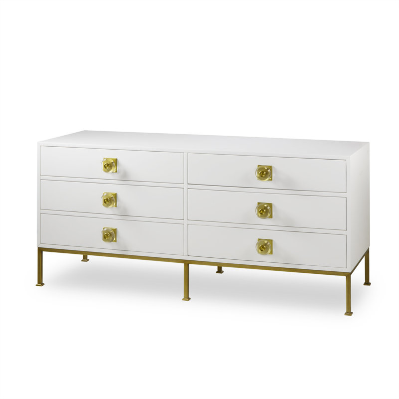 Tracey Boyd 6 - Drawer Dresser