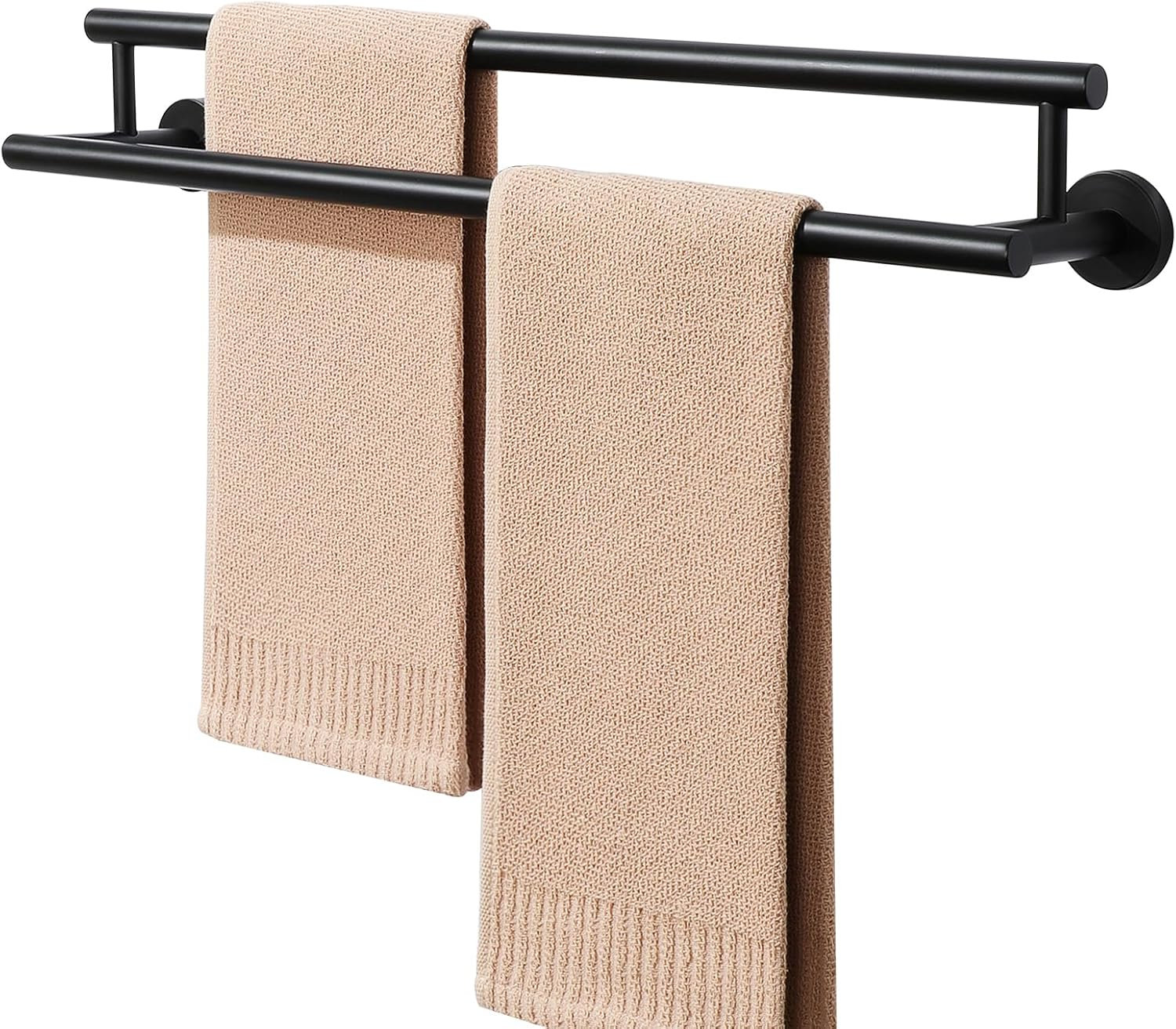 Alise Bath 3 Towel Bars Towel Racks For Bathroom Lavatory...
