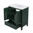 30" Bathroom Vanity With Ceramic Top-36444330