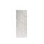 Delvia White Marble Large Pedestal
