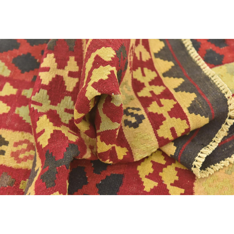 Tapis rouge 6 pi Kilman Maymana