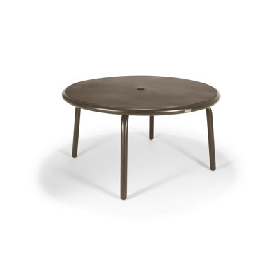 Holsen 54" Round KD Dining Table