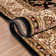 Belliere Sarouk Black Traditional Rug