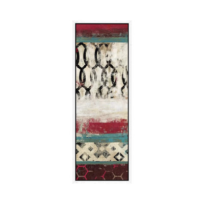 Nouveau I by Tom Reeves - Panoramic Gallery-Wrapped Canvas Giclée on Canvas