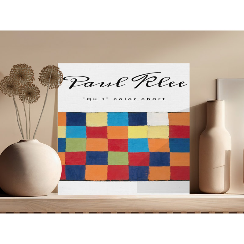 Petrin Wrapped Canvas Print Set, 36x36
