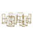 Aileena Villawood 55 L x 31.5 W Dining Set-113887810-89858540-88870057