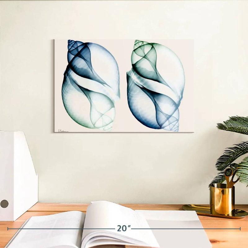 Aletra Split Breeze II, 8" H x 12" W