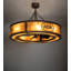 Personalized Downrod Ceiling Fan