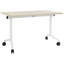 Yawen Metal Base Writing Desk-1431607055-1431607054