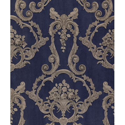 Garnica 10m x 53cm Matte Wallpaper Roll