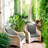 Outdoor Dining Chair Seat / Back Cushion-816264981-816264983