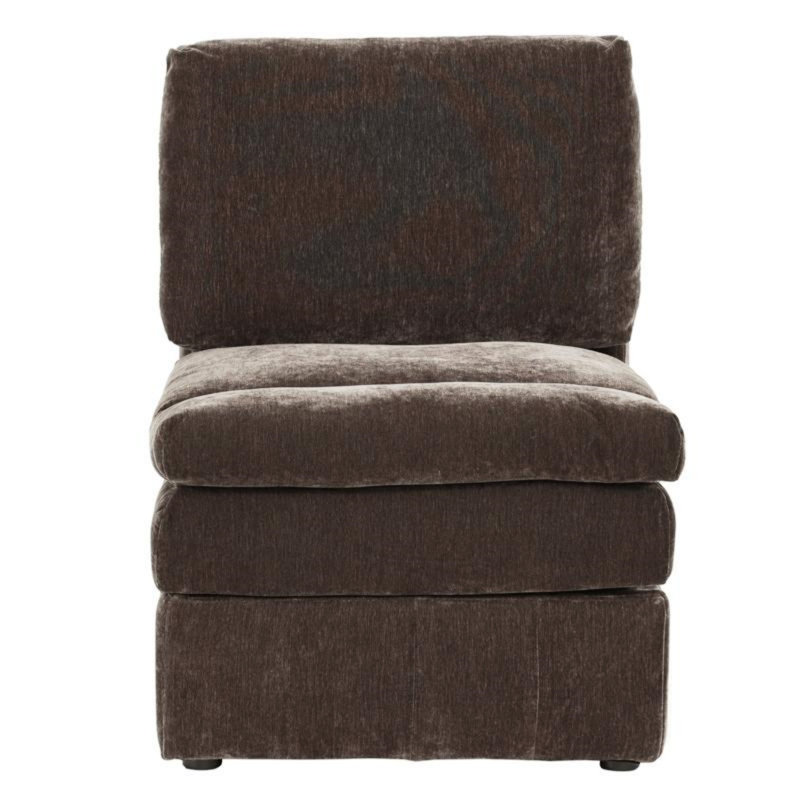 Fauteuil modulaire contemporain 1pc