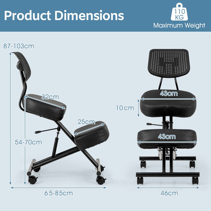 Foam Padding Task Chair