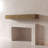 Duluth Teak Floating Shelf with Reclaimed Wood-1465800743-1465800764