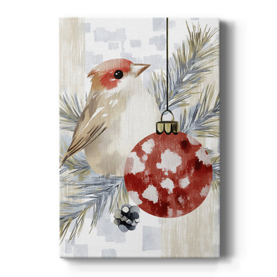 Art des Fêtes de Noël - Toile tendue avec châssis DCCDXCI