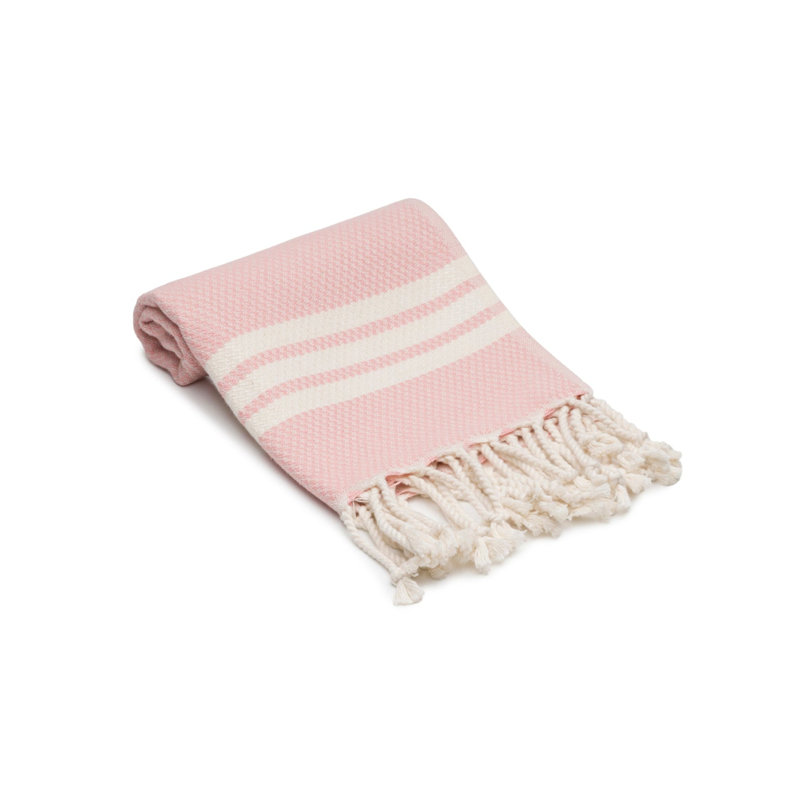 Ensemble de serviettes Newport, Rosé