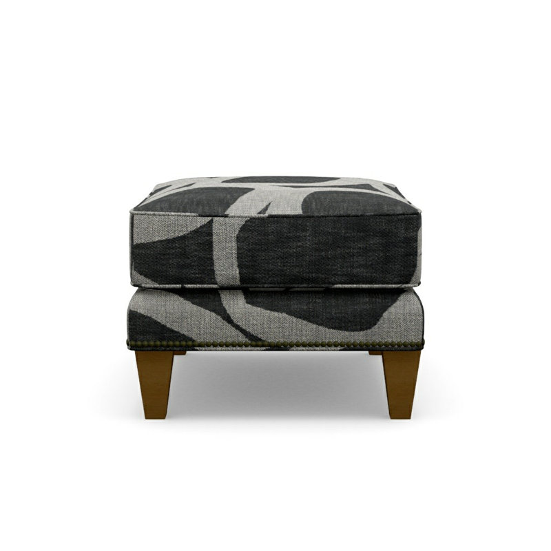 Gaylord Ottoman, Big Sur, Keegan 225729