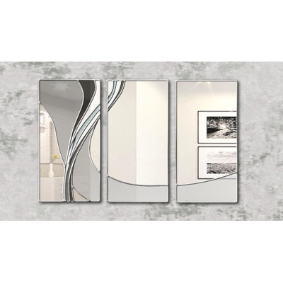 Iserman Flat Wall Mirror