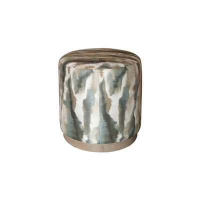 Comfortable Button With Storage And Wooden Legs, Soft Padding Surface