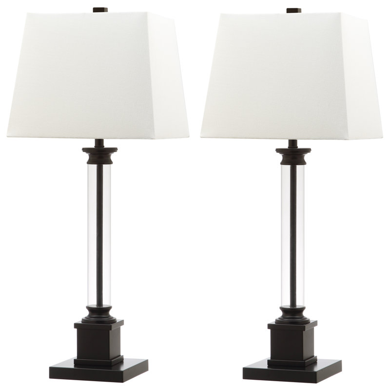 Ensemble de lampes de table 30,5 "