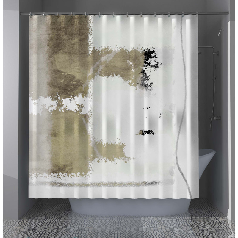 Rideau de douche Emmalani
