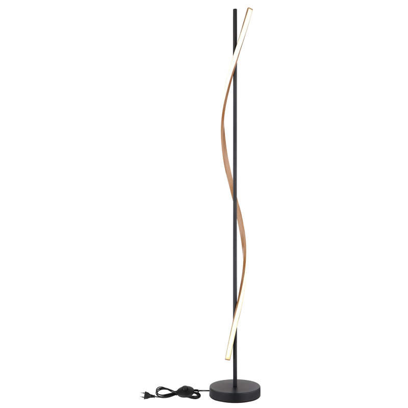 151cm Matte LED Novelty Floor Lamp