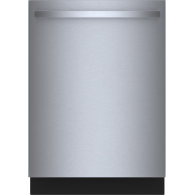 Benchmark Series 24" 39 dBA Stainless Steel ENERGY STAR Certified Dishwasher