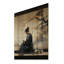 Japon Art Tea Cerémonie IV sur bois-989866243