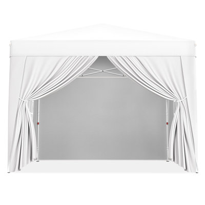 Iron Pop-Up Gazebo