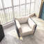 Canapé d'appoint en cuir Devkran-987891070