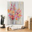 Toile épique «Bunch Of Wildflowers 2» par Silvia Vassileva, 18 po x 26 po-329899233