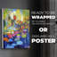Série FLORAL DCXI - Impression sur toile seulement - NON CADRE-118068563