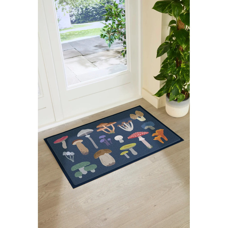 Non-Slip Doormat, 16" x 28"