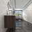 60'' Single Bathroom Vanity with Acrylic Top-70056017